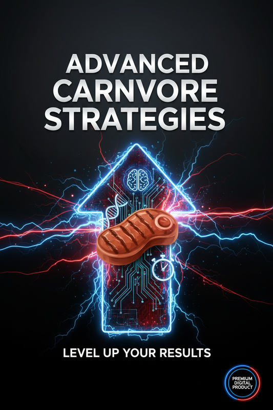 Advanced Carnivore Strategies eBook Cover