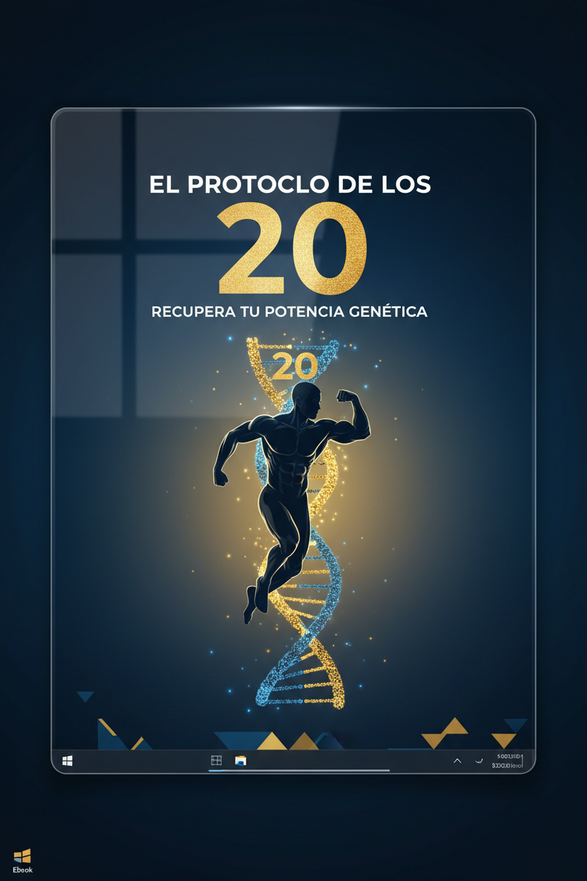 Portada El Protocolo de los 20