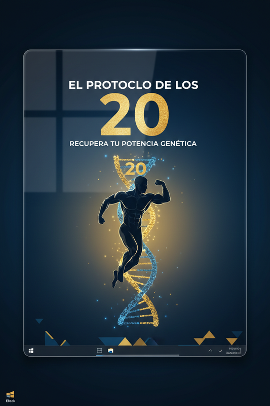 Portada El Protocolo de los 20