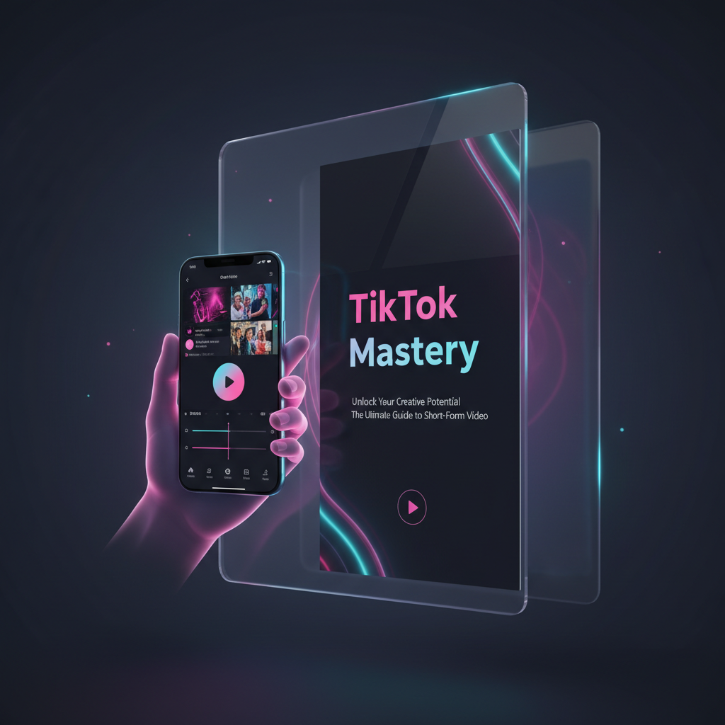 Mockup TikTok Mastery