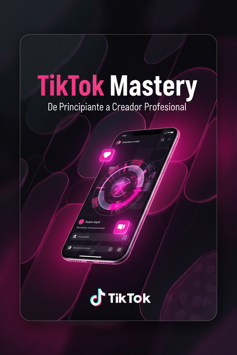 Portada TikTok Mastery