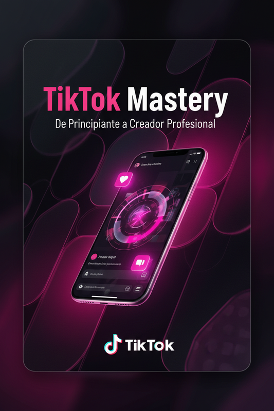 Portada TikTok Mastery
